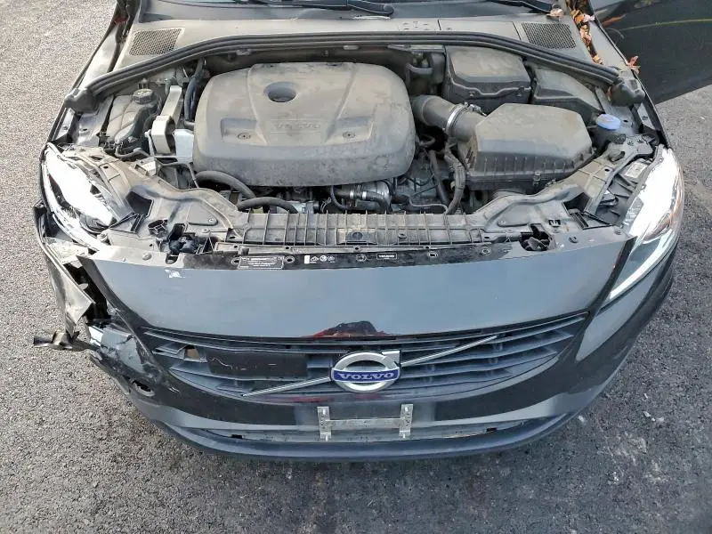 2017 VOLVO S60 DYNAMIC  