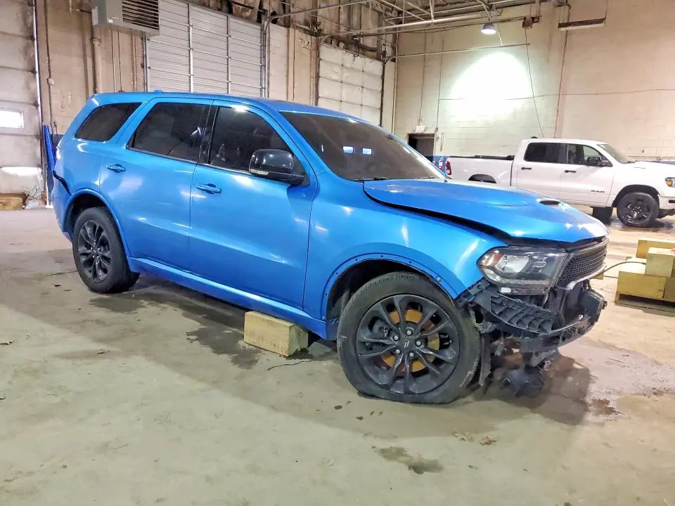 2018 DODGE DURANGO R  