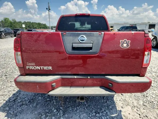 2018 NISSAN FRONTIER S  