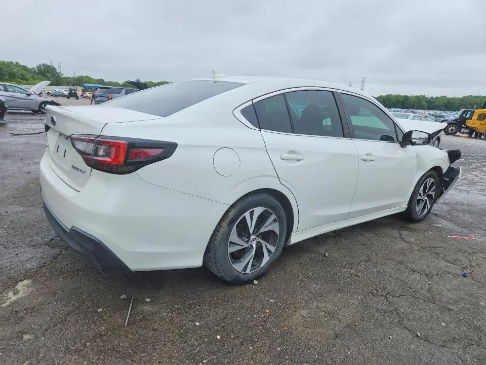 2021 SUBARU LEGACY PREMIUM  