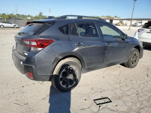 2021 SUBARU CROSSTREK PREMIUM  