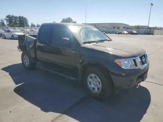 2021 NISSAN FRONTIER S  