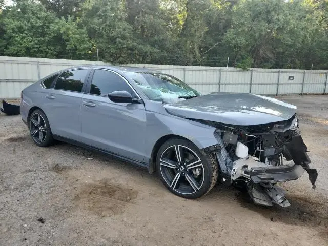 2023 HONDA ACCORD HYBRID SPORT  
