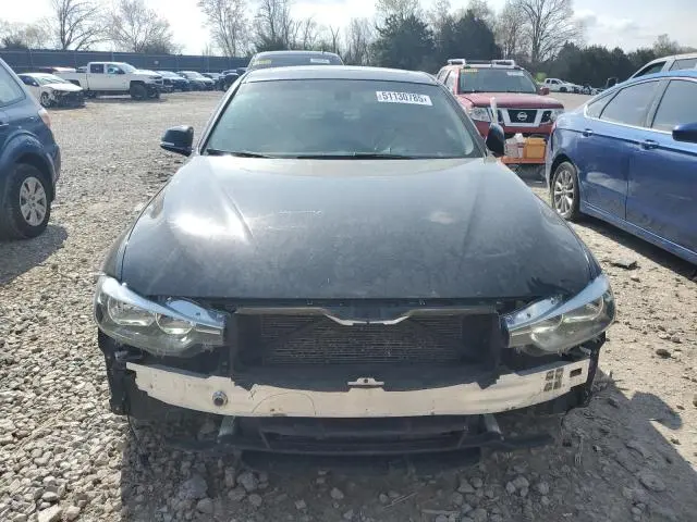 2016 BMW 320 XI