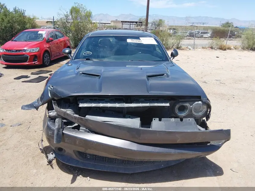 2015 DODGE CHALLENGER SXT