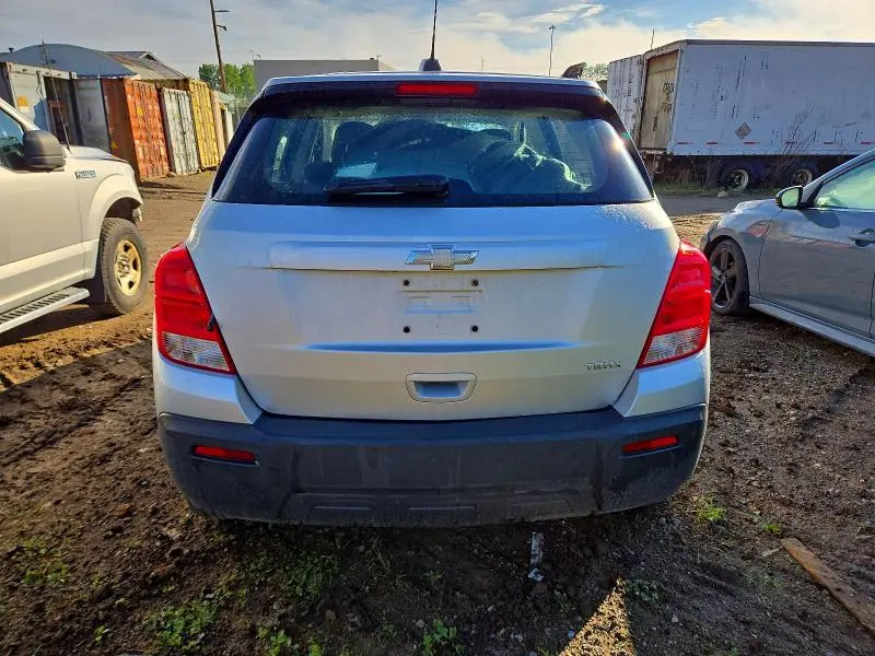 2015 CHEVROLET TRAX LS  