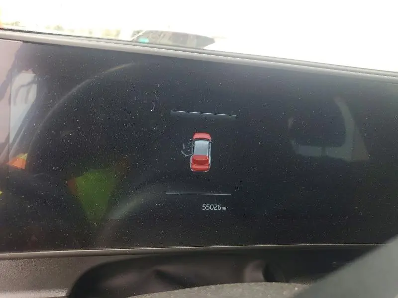 2024 KIA SPORTAGE X LINE  