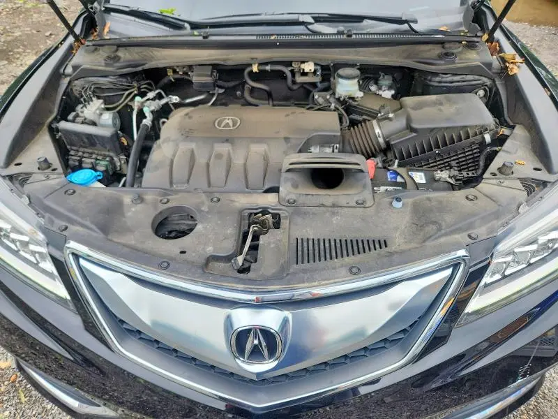 2018 ACURA RDX   