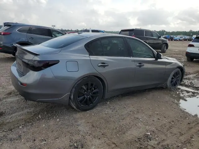 2017 INFINITI Q50 PREMIUM