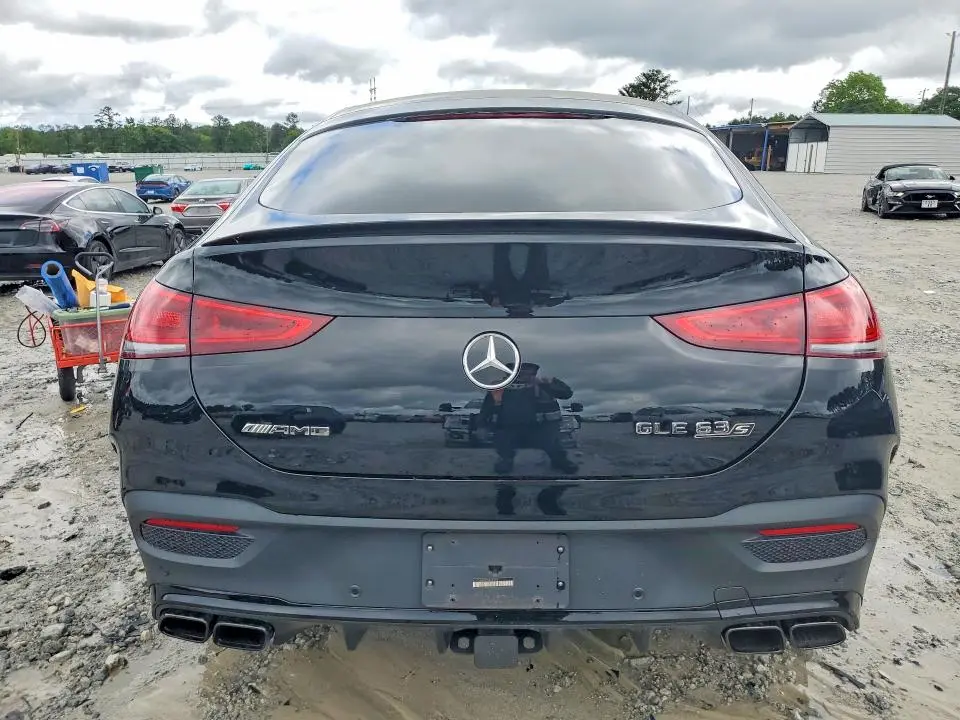 2023 MERCEDES-BENZ GLE COUPE 63 S 4MATIC AMG  