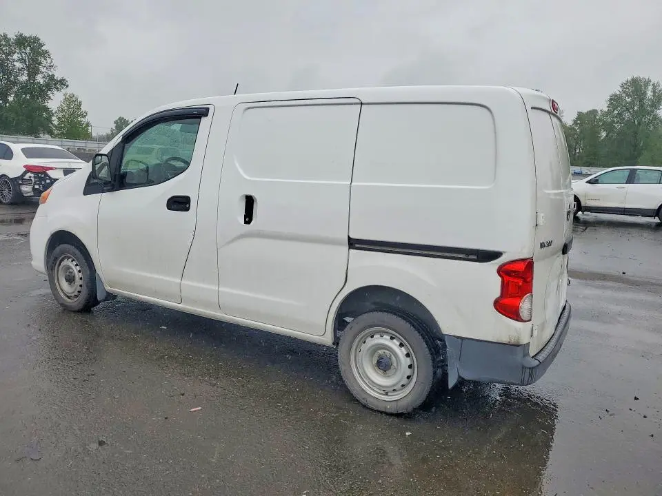 2021 NISSAN NV200 S  