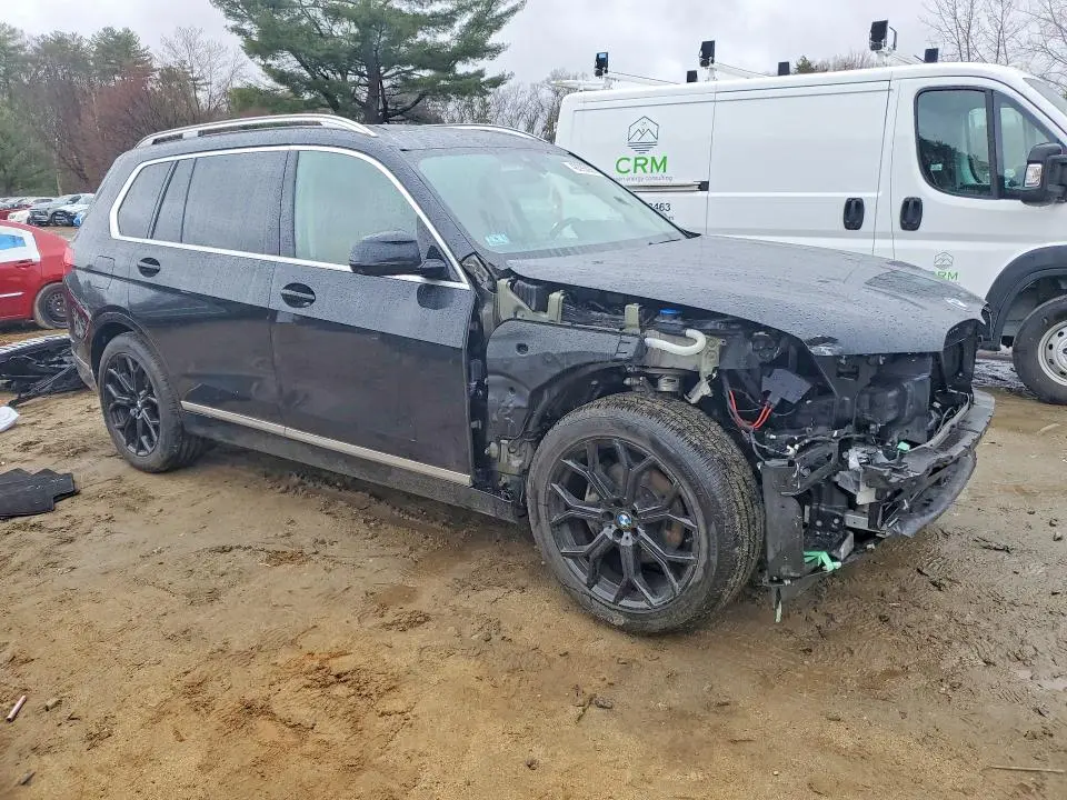 2021 BMW X7 XDRIVE40I  