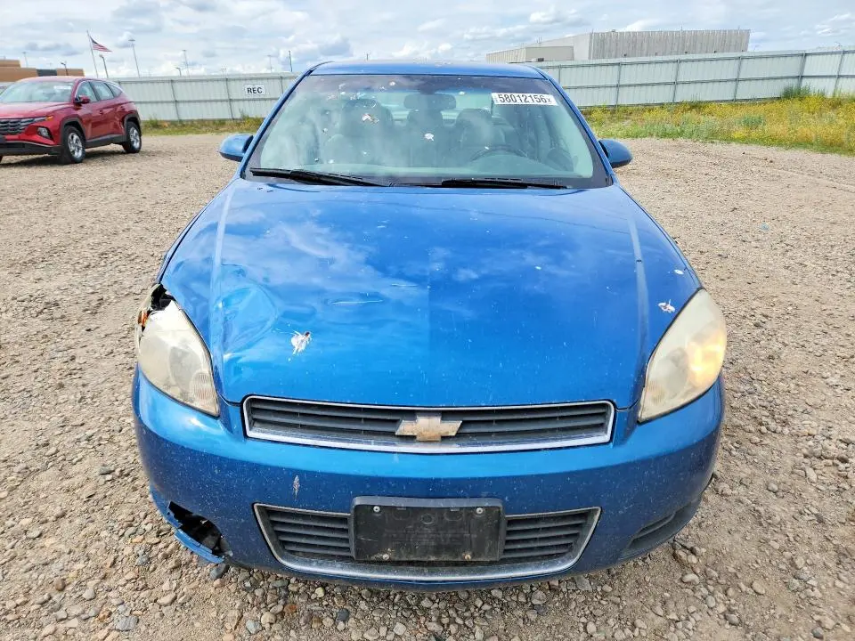 2010 CHEVROLET IMPALA LT  