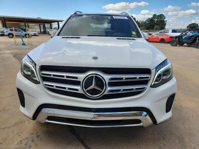 2018 MERCEDES-BENZ GLS 450 4MATIC  