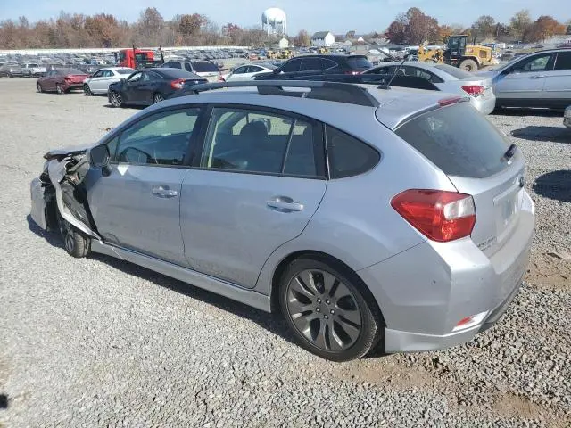 2014 SUBARU IMPREZA SPORT LIMITED
