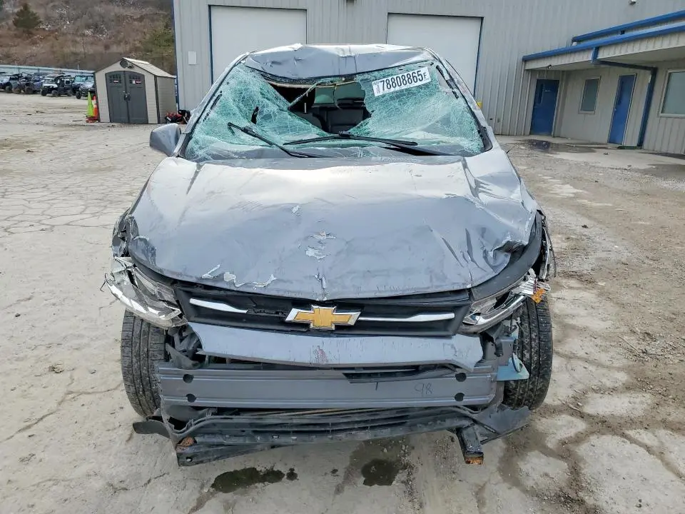 2020 CHEVROLET TRAX LS  