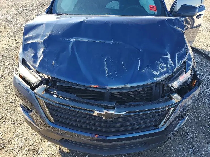 2022 CHEVROLET TRAVERSE LS  