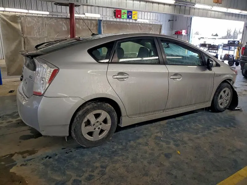 2010 TOYOTA PRIUS   