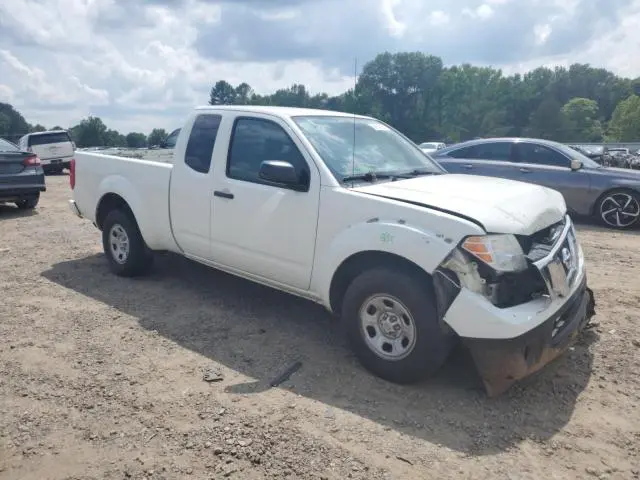 2017 NISSAN FRONTIER S  