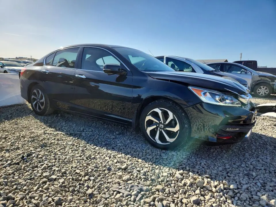2016 HONDA ACCORD EX  