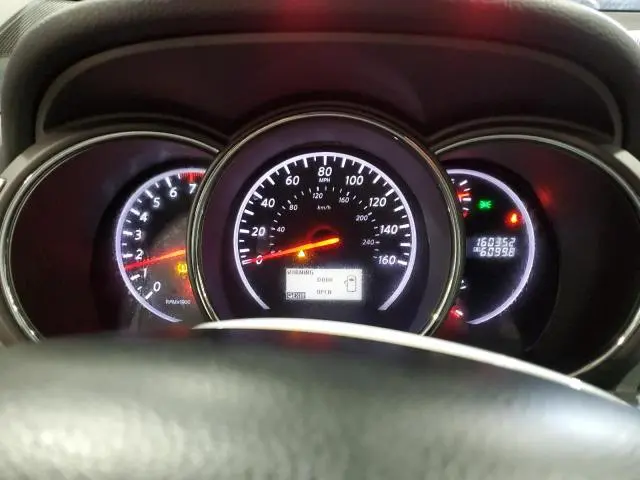 2012 NISSAN MURANO S  