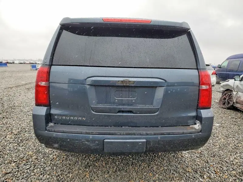 2020 CHEVROLET SUBURBAN K1500 LT  
