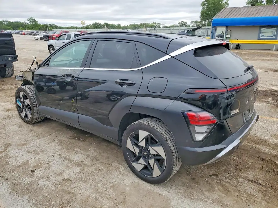 2024 HYUNDAI KONA LIMITED  