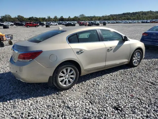 2012 BUICK LACROSSE   