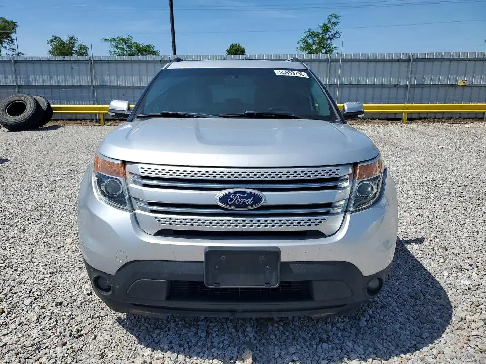 2014 FORD EXPLORER LIMITED  