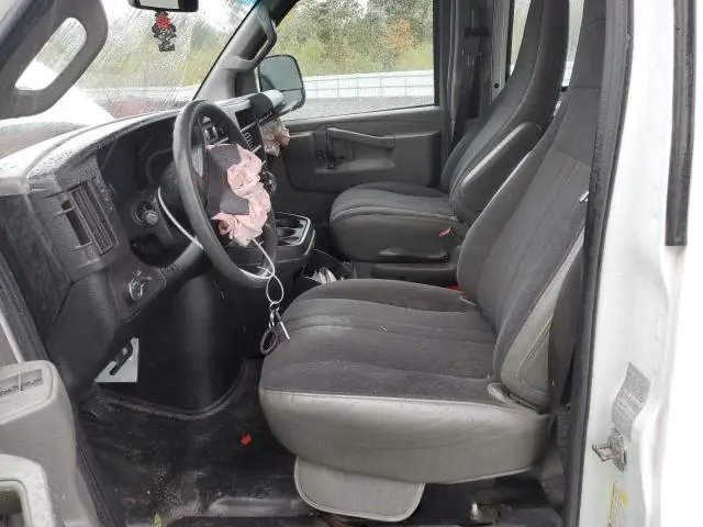 2019 CHEVROLET EXPRESS G2500   