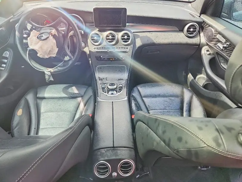 2018 MERCEDES-BENZ GLC 300  