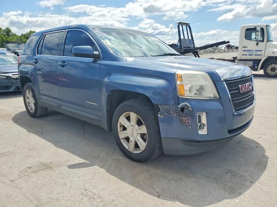 2012 GMC TERRAIN SLE  