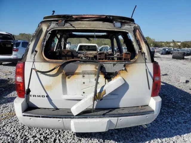 2014 CHEVROLET TAHOE K1500 LTZ  