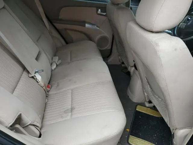 2010 KIA SPORTAGE LX  