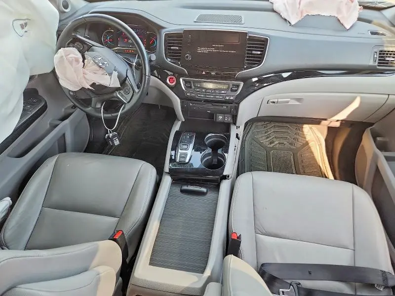 2022 HONDA PILOT TOURING  