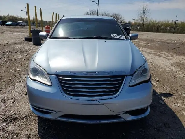 2013 CHRYSLER 200 TOURING