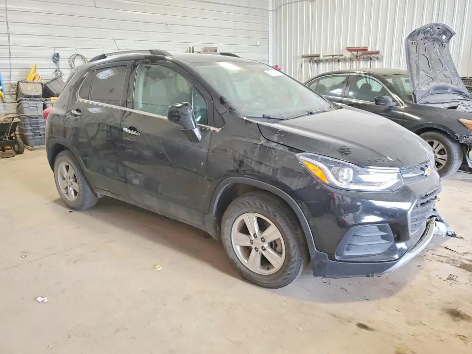 2019 CHEVROLET TRAX 1LT  
