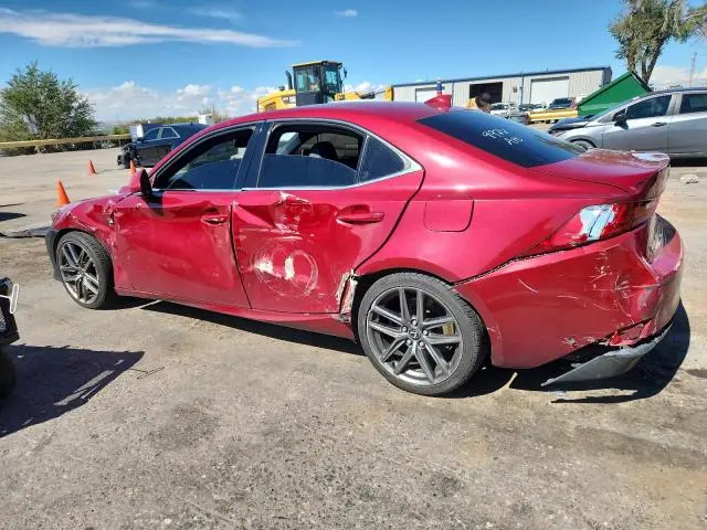 2015 LEXUS IS 350  