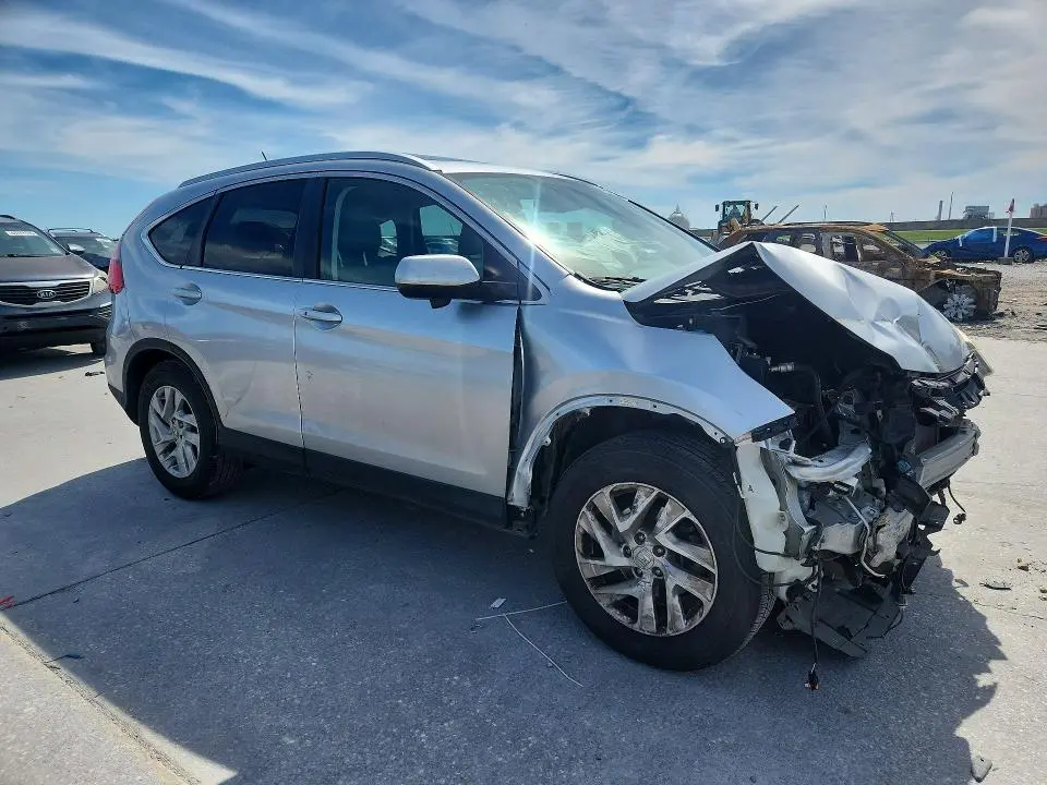 2015 HONDA CR-V EXL  