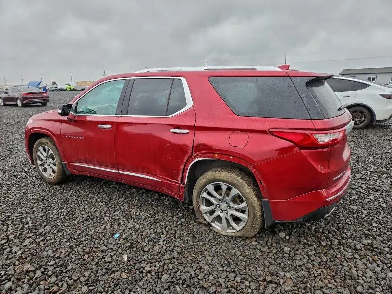 2019 CHEVROLET TRAVERSE PREMIER  