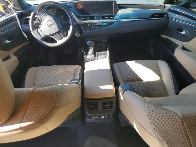 2019 LEXUS ES 350 BASE  