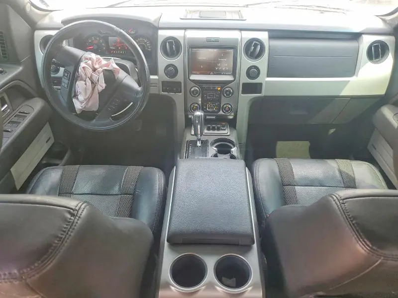 2013 FORD F150 SVT RAPTOR  