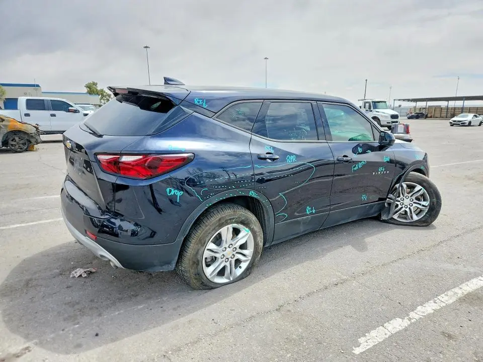 2020 CHEVROLET BLAZER 1LT  