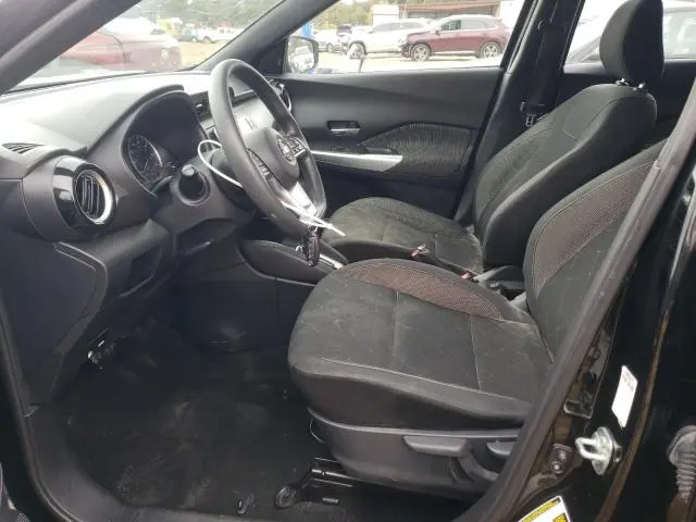 2020 NISSAN KICKS SV  