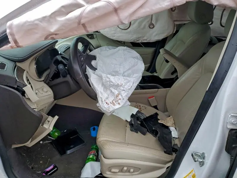 2015 BUICK LACROSSE PREMIUM  