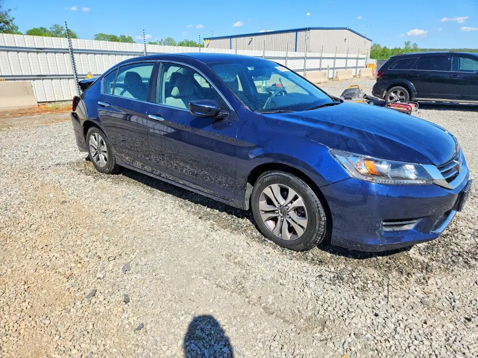 2013 HONDA ACCORD LX  