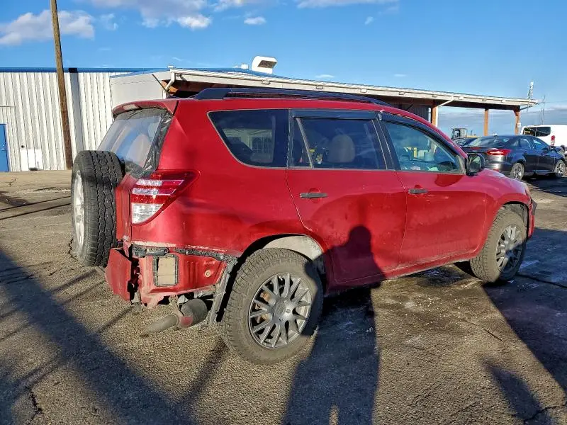 2010 TOYOTA RAV4   