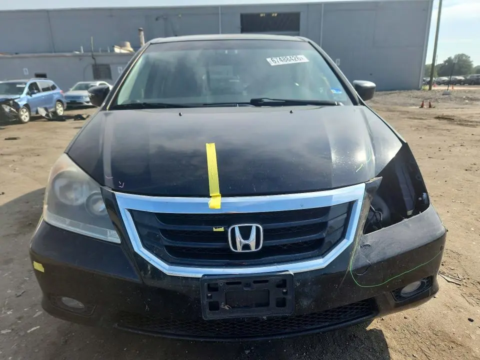 2010 HONDA ODYSSEY TOURING  