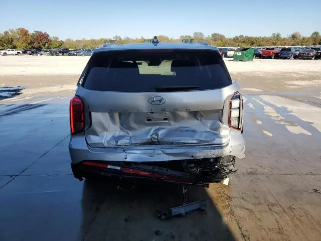 2025 HYUNDAI PALISADE SEL PREMIUM  