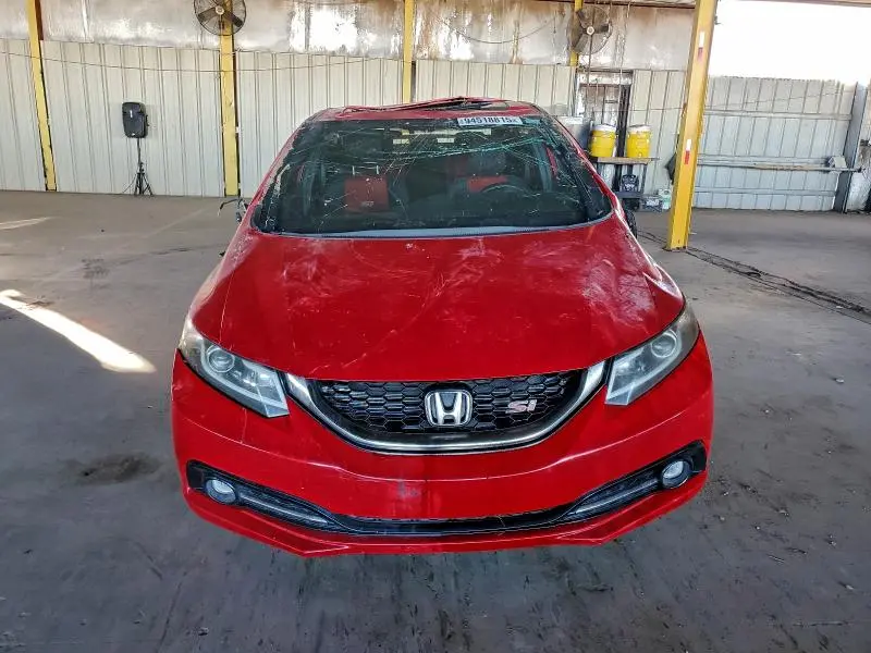 2015 HONDA CIVIC SI  